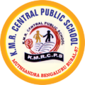 KMR Central Public School Logo